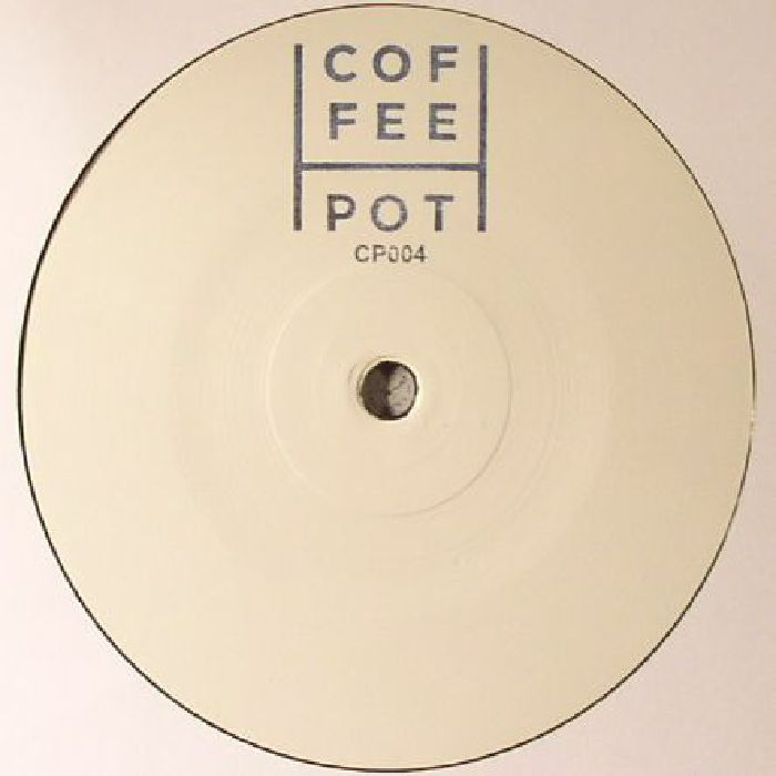 Coffee Pot CP 004