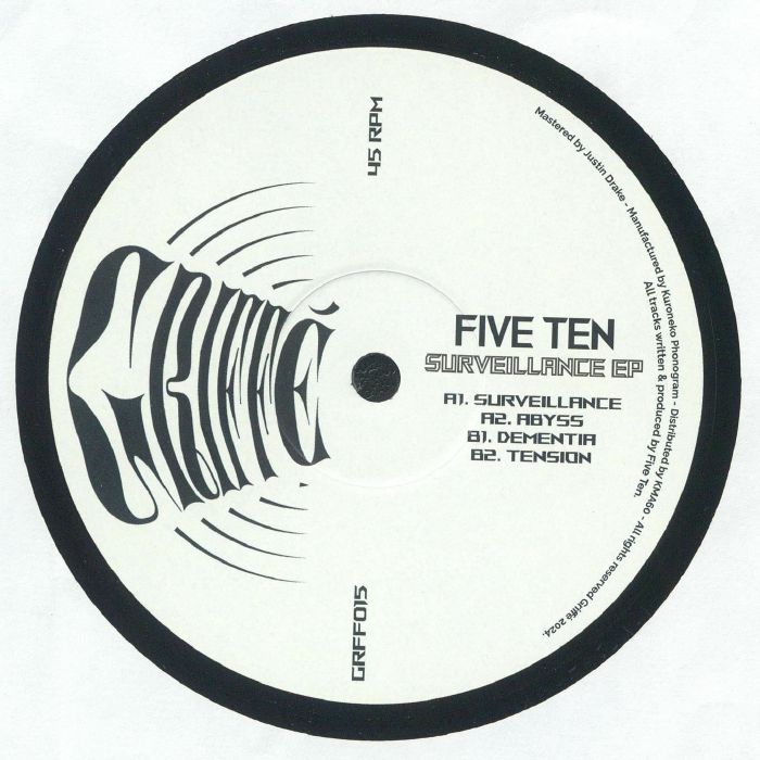 Five Ten Vinyl
