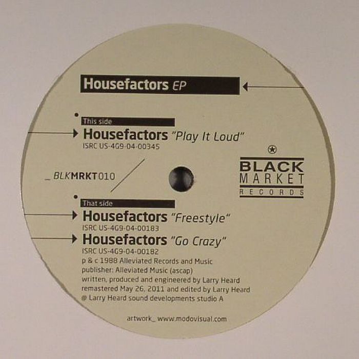 Housefactors Vinyl