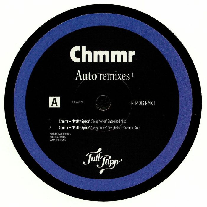 Chmmr Auto Remixes 1