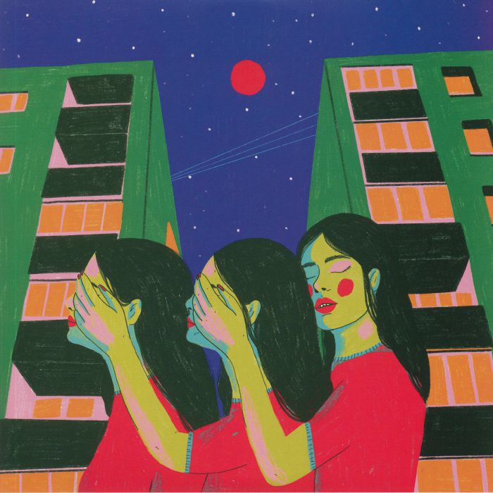 Diet Cig – Do You Wonder About Me vinyl cover