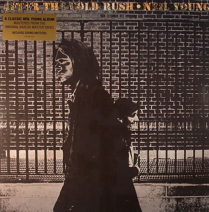 Neil Young After The Gold Rush