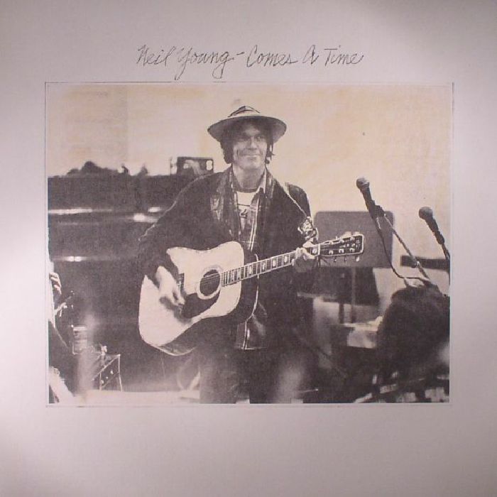 Neil Young Comes A Time (reissue)
