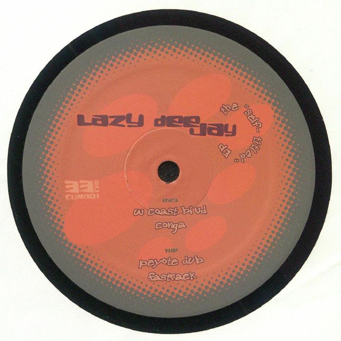 Lazy Deejay Vinyl