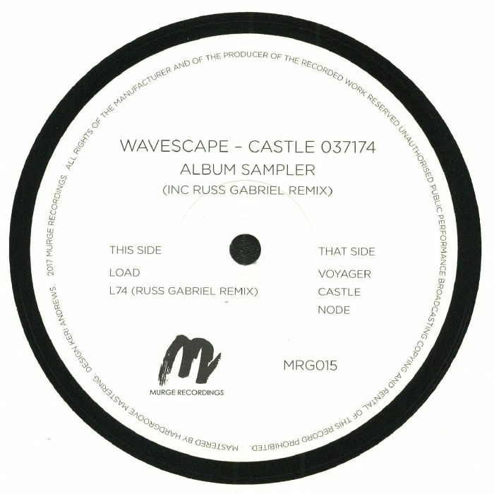 Wavescape Castle 037174: Album Sampler