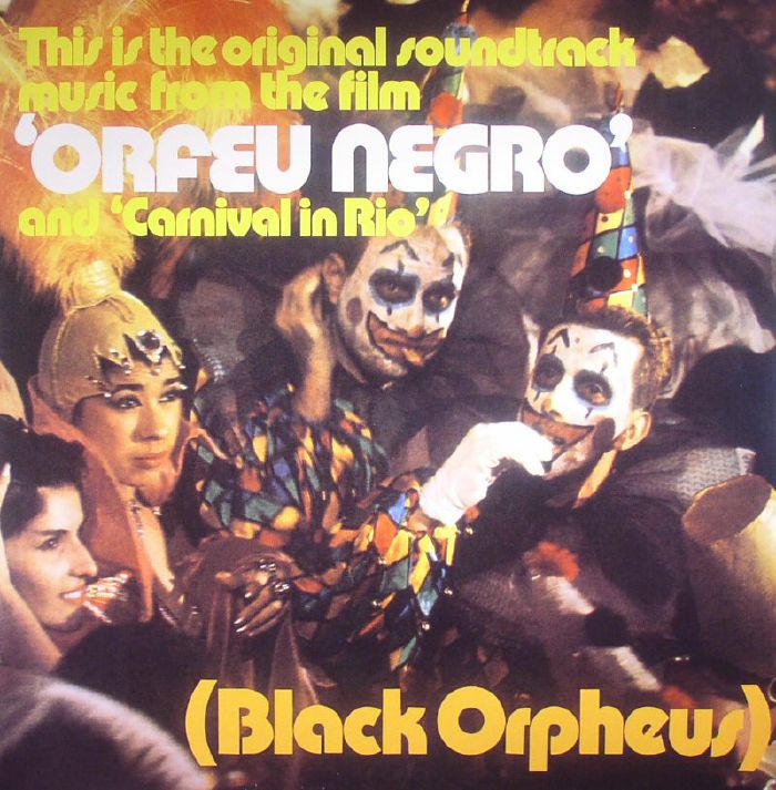 Antonio Carlos Jobim Orfeo Negro (Soundtrack)