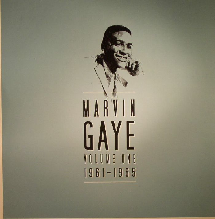 Marvin Gaye Volume One: 1961 1965