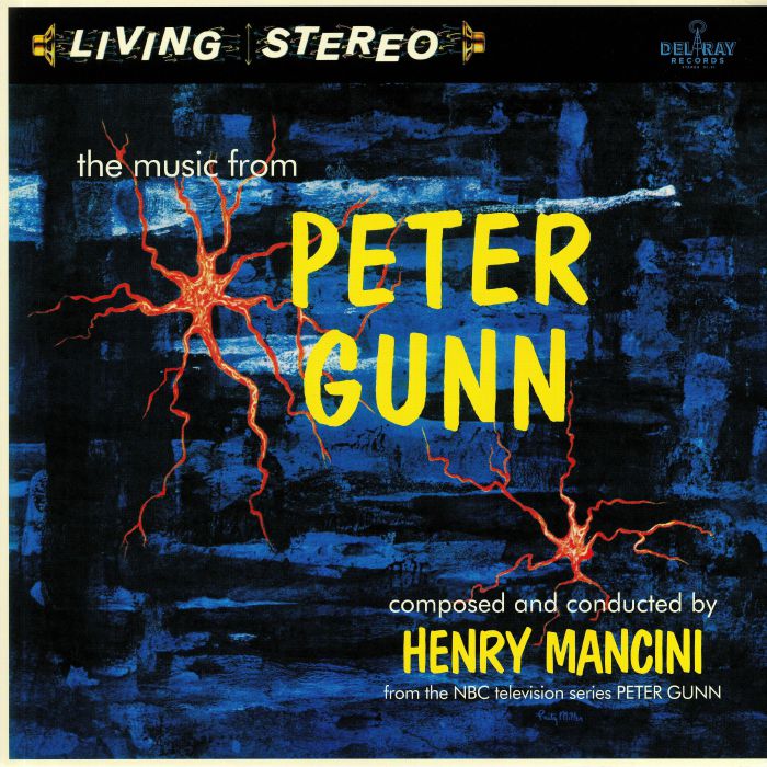 Henry Mancini The Music From Peter Gunn (Soundtrack)