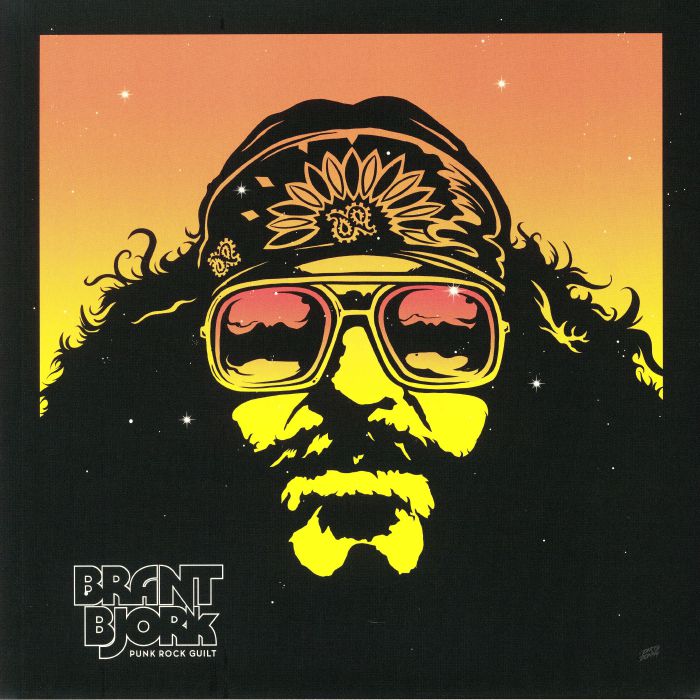 Brant Bjork – Punk Rock Guilt vinyl cover