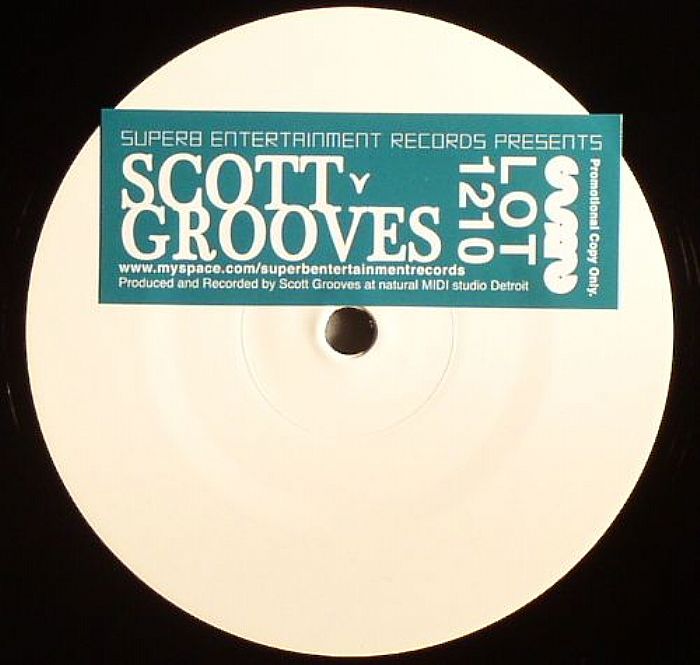 Scott Grooves Lot 1210