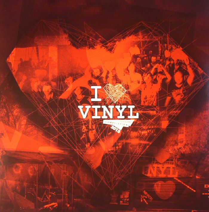 I Love Vinyl Vinyl