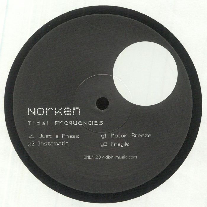Norken Tidal Frequencies