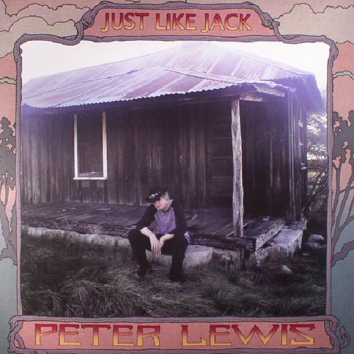 Peter Lewis Just Like Jack