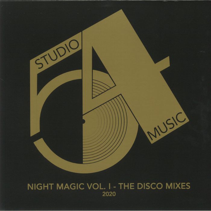 Studio 54 Music | Jkriv Night Magic Vol I: The Disco Mixes 2020