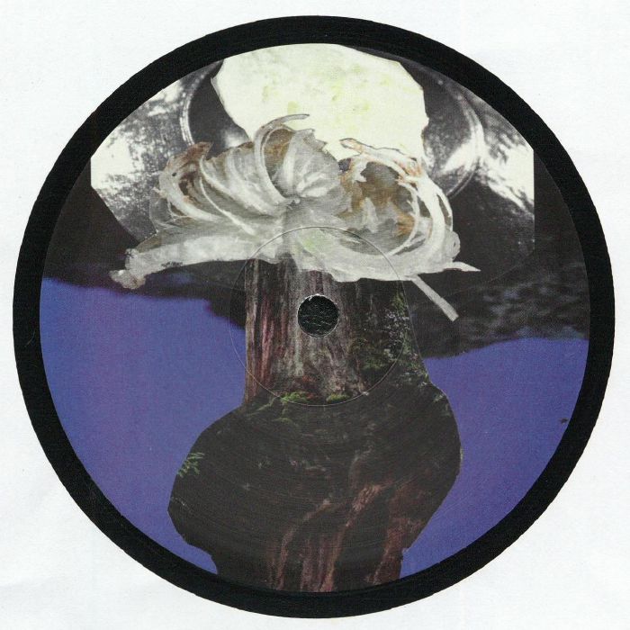 Manami – Treading Dub vinyl cover