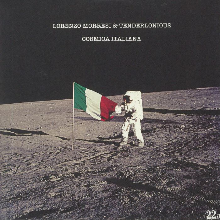 Lorenzo Morresi | Tenderlonious Cosmica Italiana