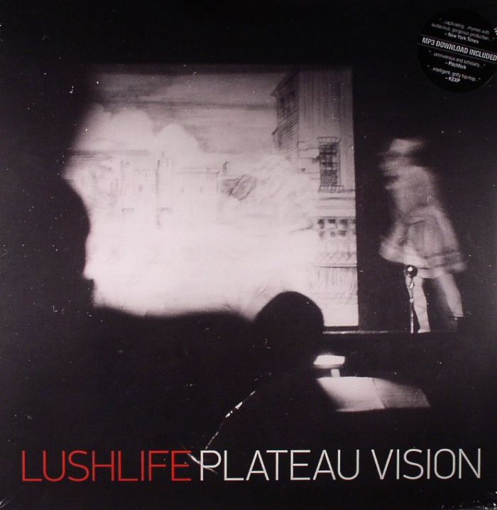 Lushlife Plateau Vision