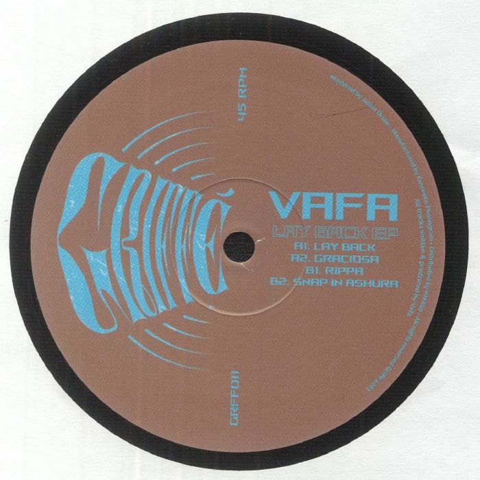 Griffe Vinyl