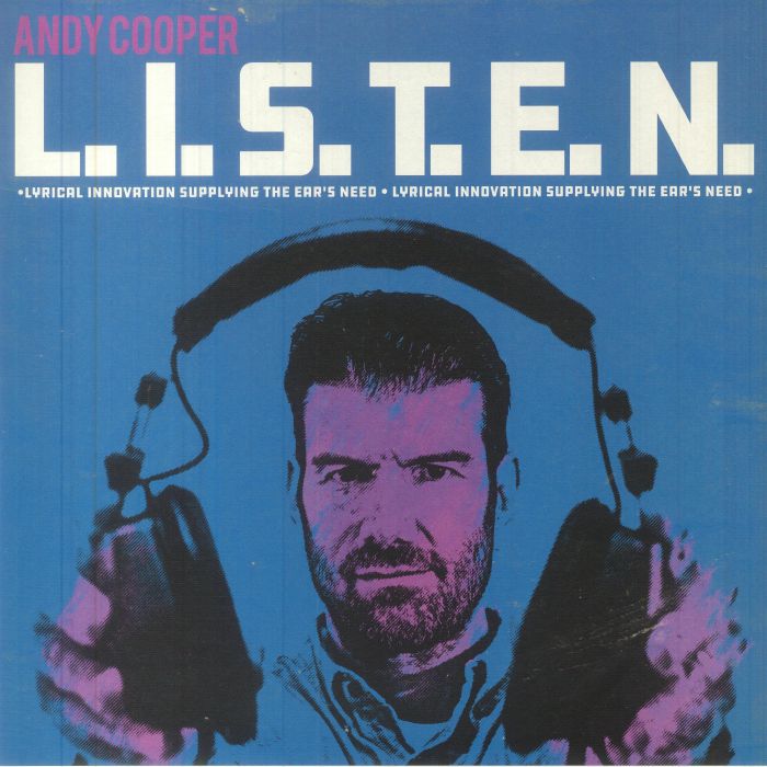 Andy Cooper Listen