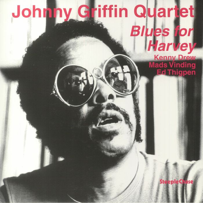 The Johnny Griffin Quartet Blues For Harvey