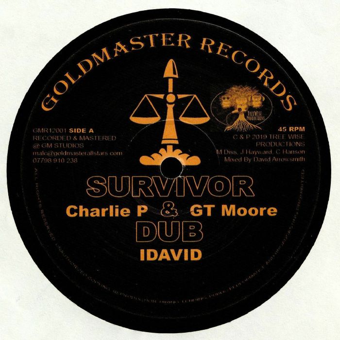 Charlie P | Gt Moore | I David | Alpha B Survivor