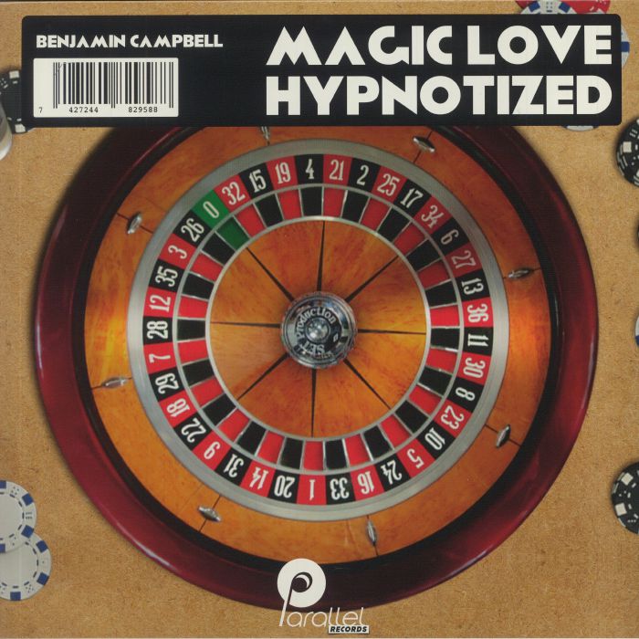 Benjamin Campbell Magic Love