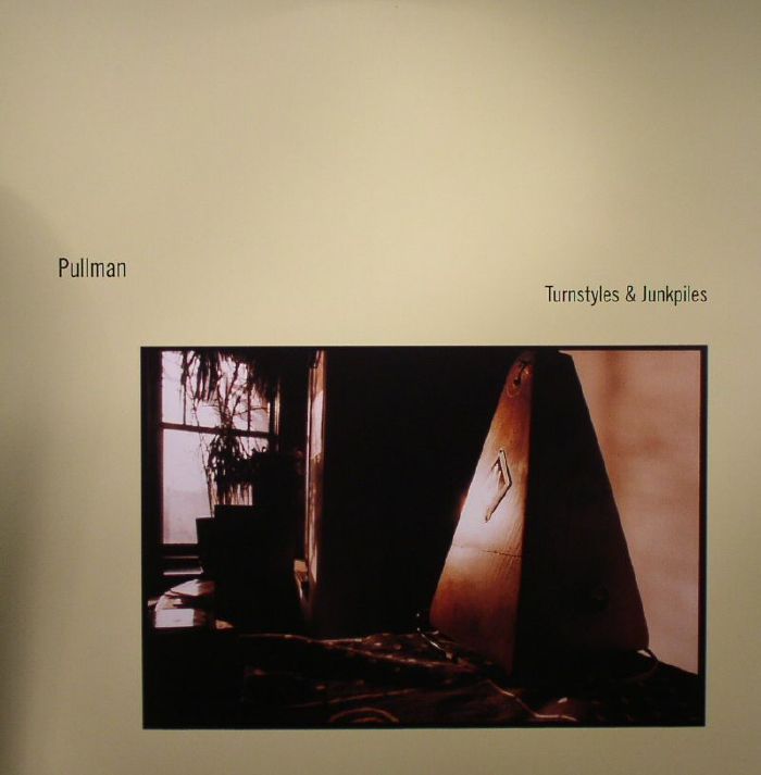 Pullman Turnstyles and Junkpiles (reissue) (Record Store Day 2015)