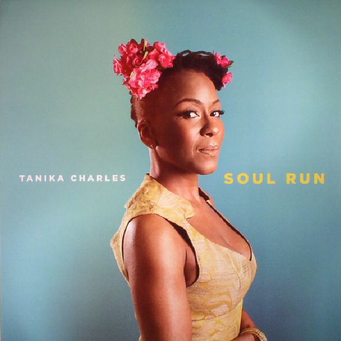 Tanika Charles Soul Run
