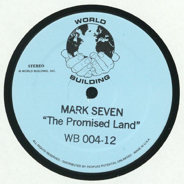 Mark Seven The Promised Land