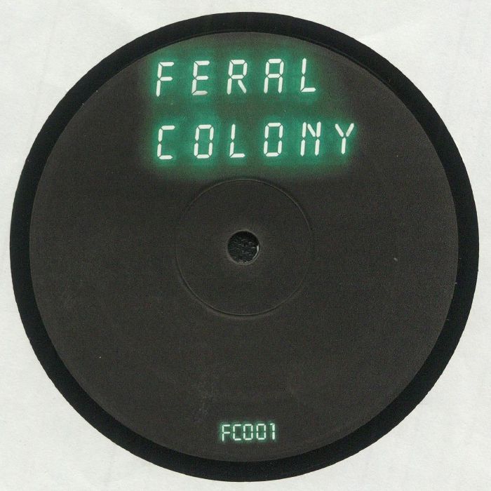 Feral Colony Vinyl