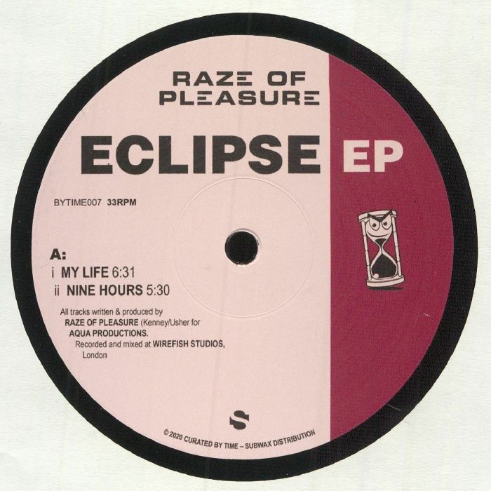Raze Of Pleasure Eclipse EP