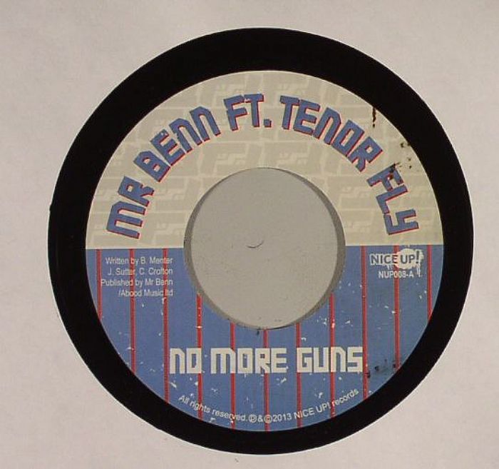 Mr Benn | Tenor Fly No More Guns