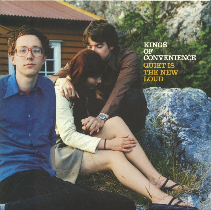 Kings Of Convenience Quiet Is The New Loud
