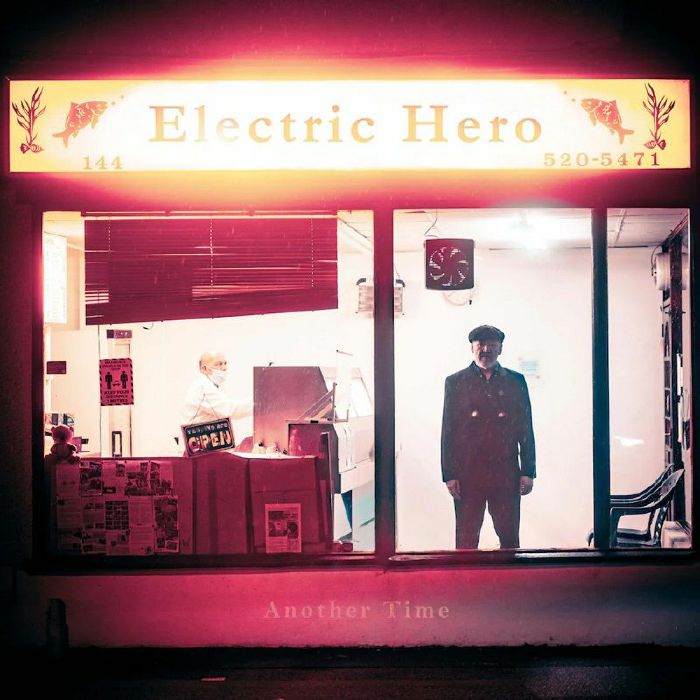 Electric Hero Vinyl