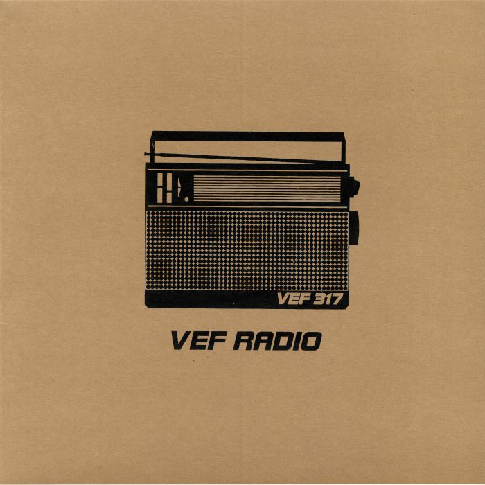 Vef 317 VEF Radio