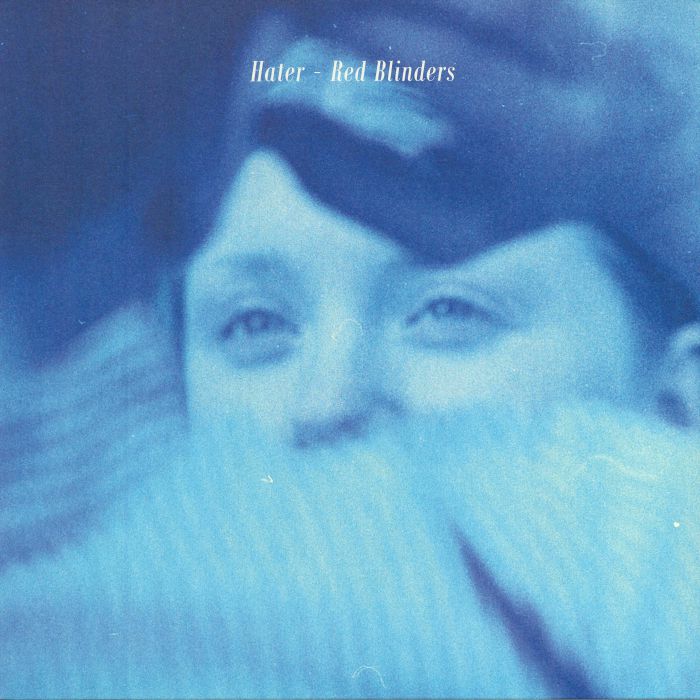 Hater – Red Blinders vinyl cover