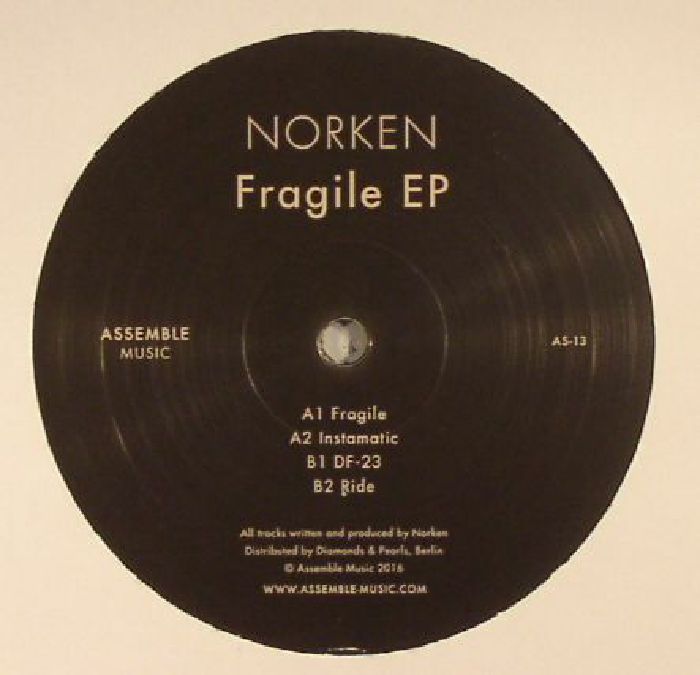 Norken Fragile EP
