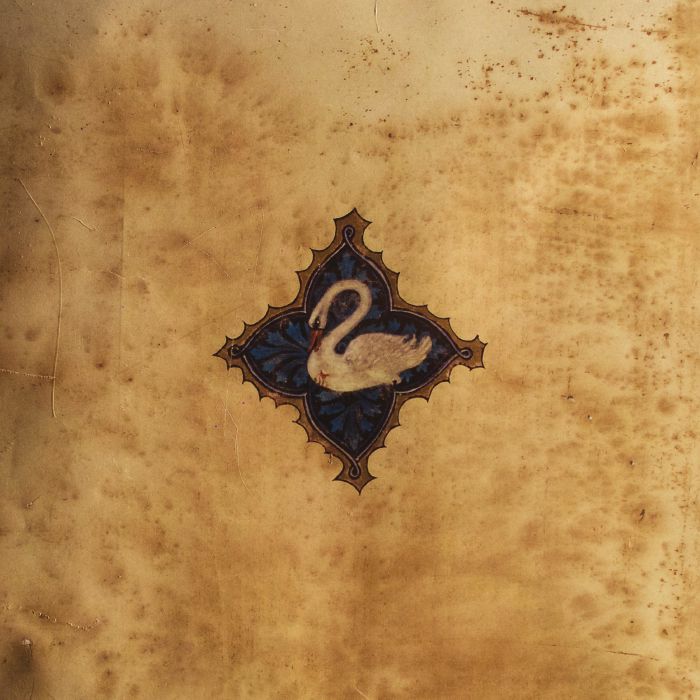 William Basinski – September 23rd vinyl cover