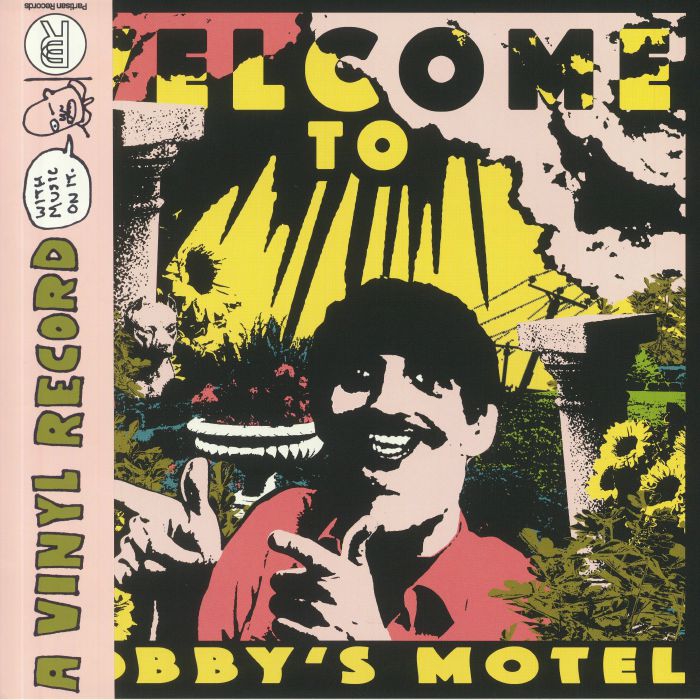 Pottery Welcome To Bobbys Motel (LRS Independent Albums Of The Year)