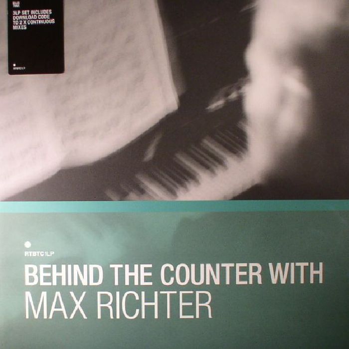 Max Richter Behind The Counter With Max Richter