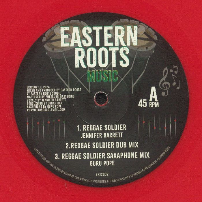 Eastern Roots Vinyl