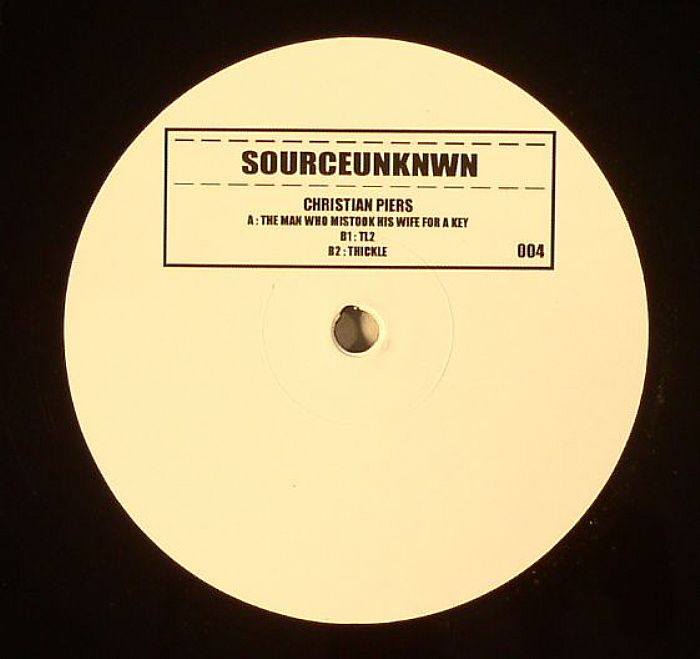 Source Unknwn Vinyl