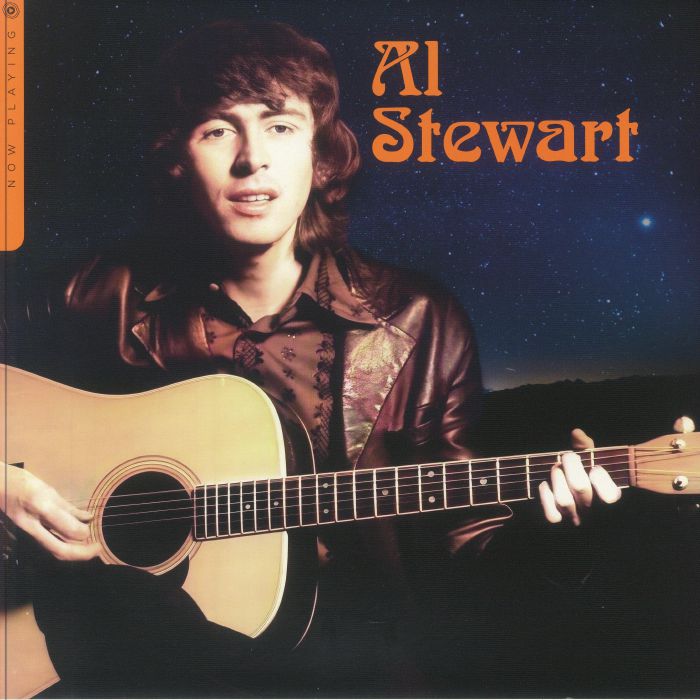 Al Stewart Now Playing