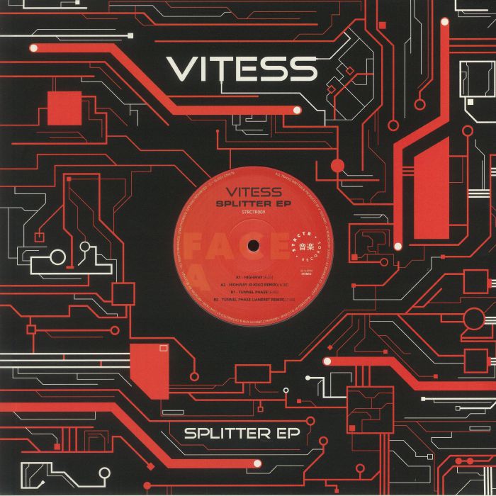 Vitess Splitter EP