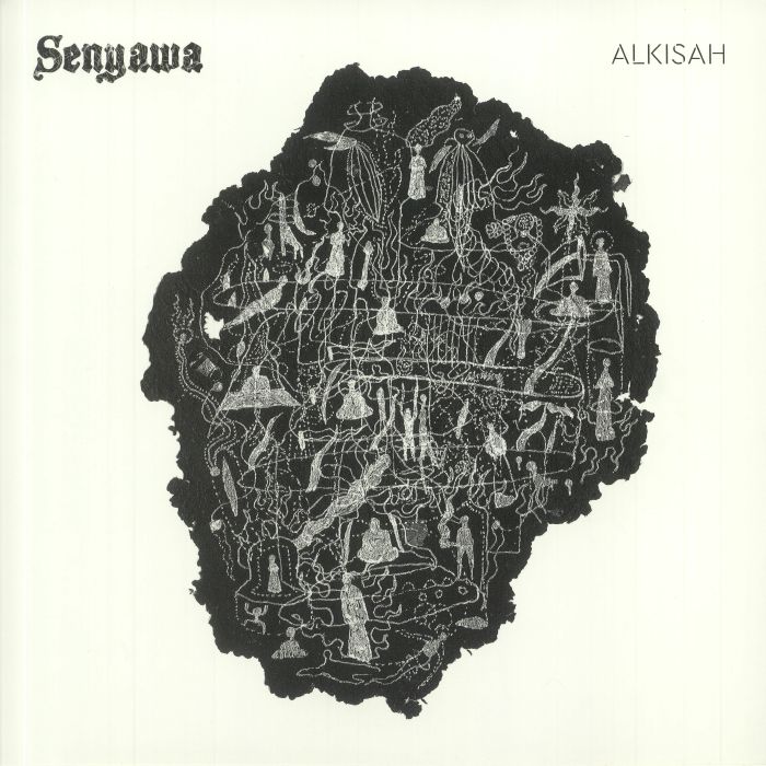 Senyawa – Alkisah vinyl cover