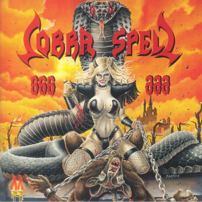 Cobra Spell 666