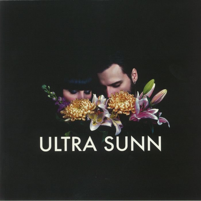 Ultra Sunn Night Is Mine EP