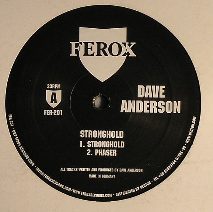 Dave Anderson Stronghold