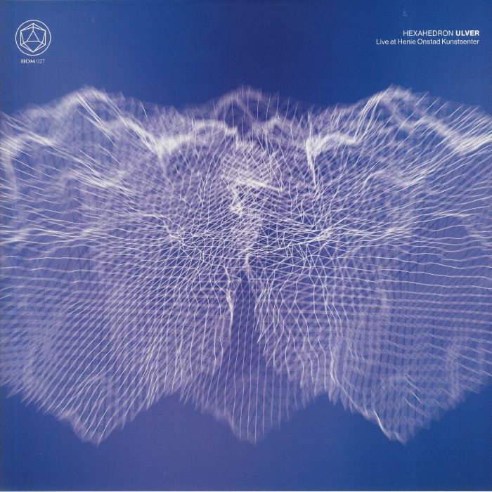 Ulver – Hexahedron: Live At Henie Onstad Kunstsenter vinyl cover