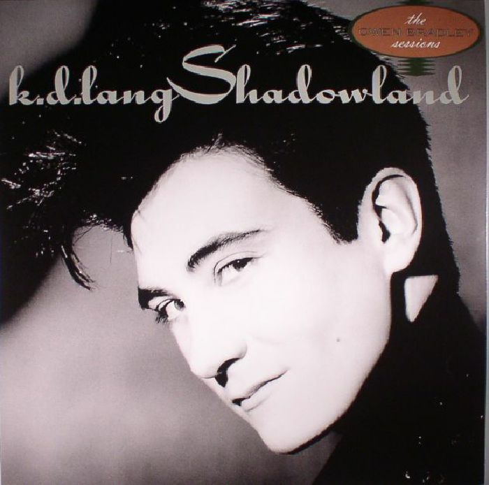 Kd Lang Shadowland (reissue)